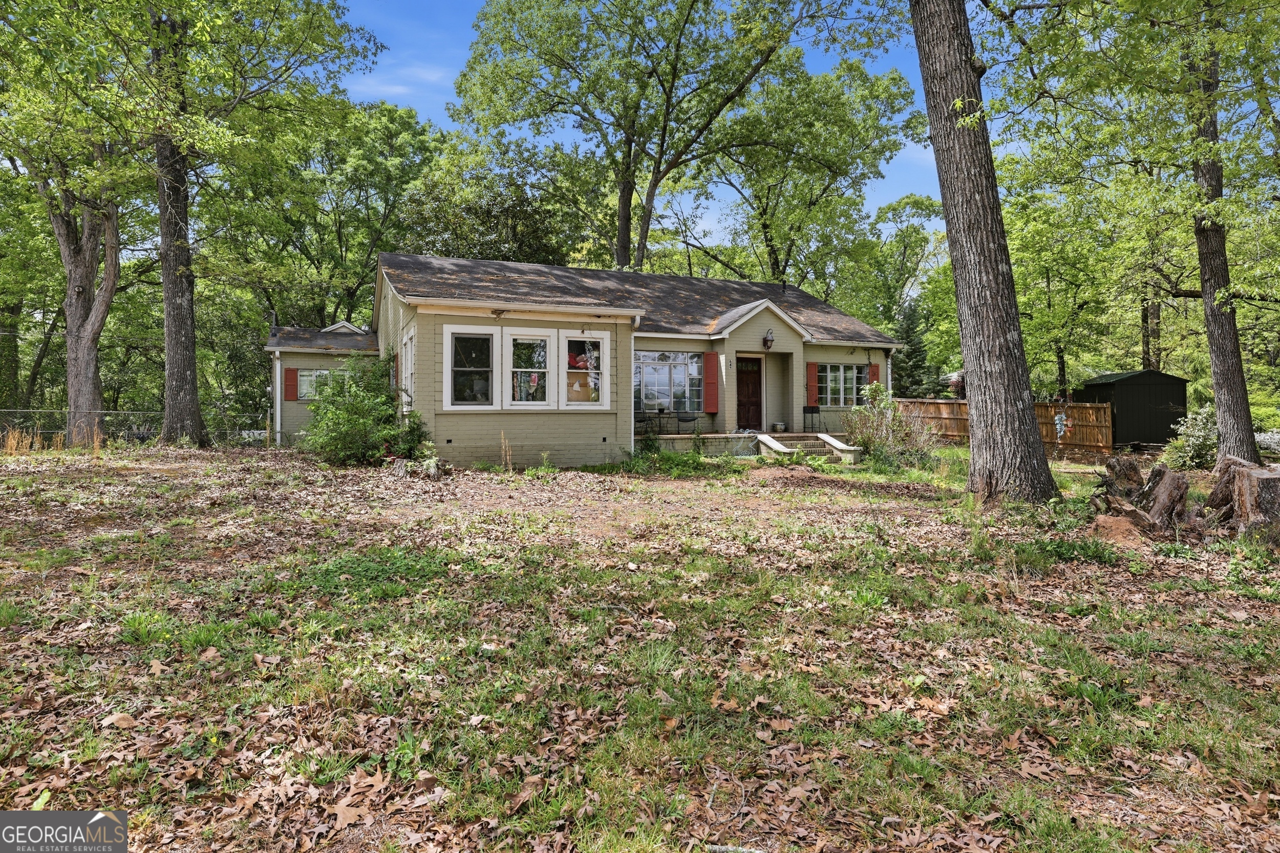 642 Skyline Drive Toccoa GA 30577