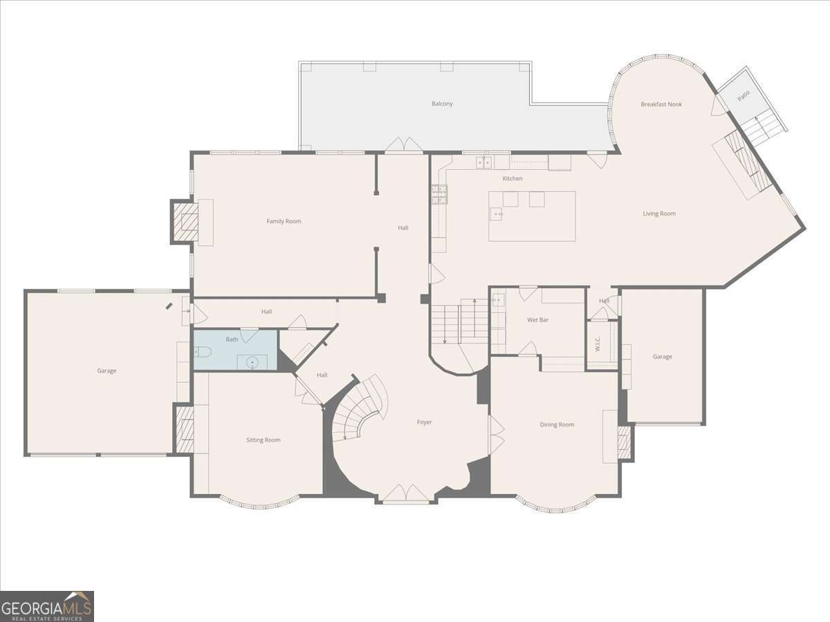 745 Brookwoods Trace Sandy Springs GA 30342