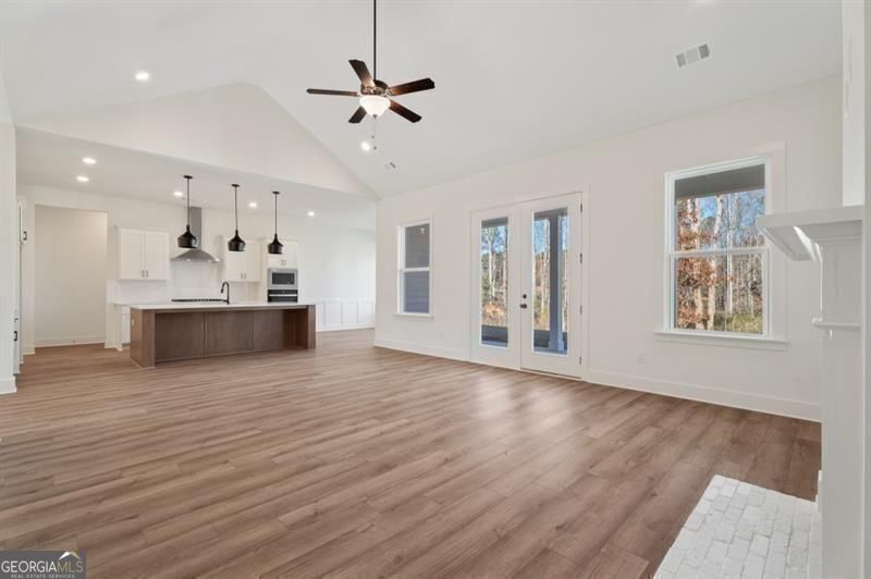 8480 Creekside Overlook Drive Gainesville GA 30506