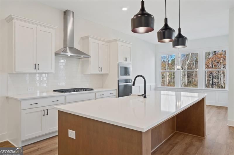 8480 Creekside Overlook Drive Gainesville GA 30506