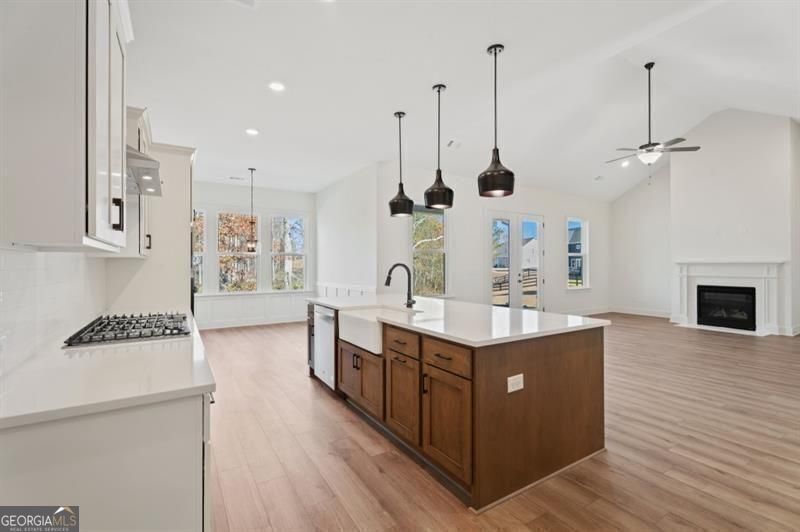 8480 Creekside Overlook Drive Gainesville GA 30506
