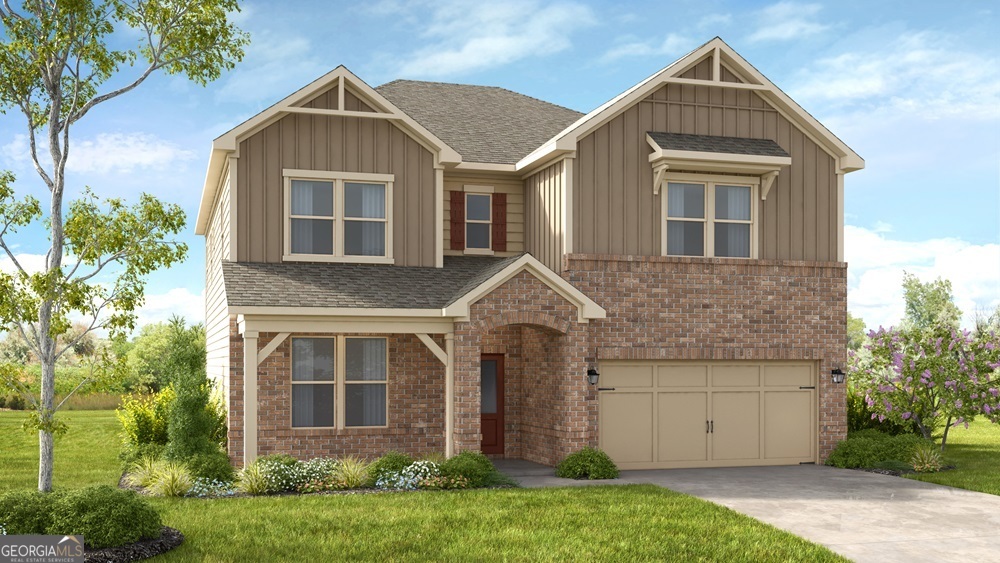 4024 Laurant Path Flowery Branch GA 30542