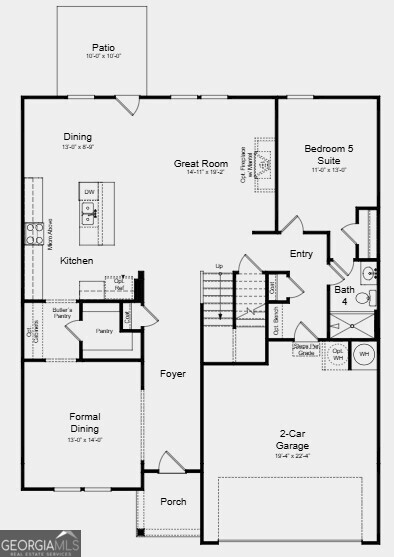 4024 Laurant Path Flowery Branch GA 30542