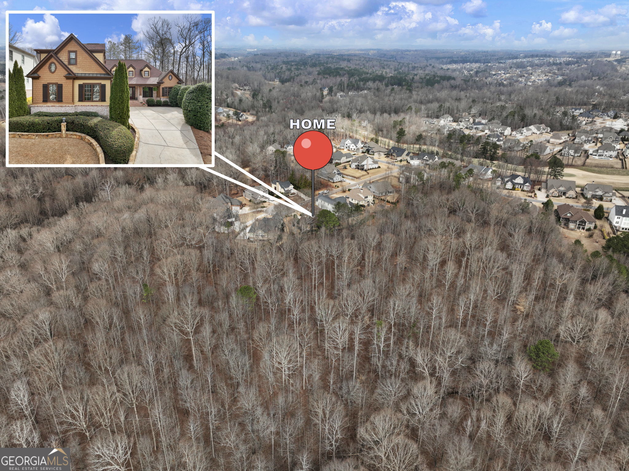 6147 Golf View Court Jefferson GA 30549
