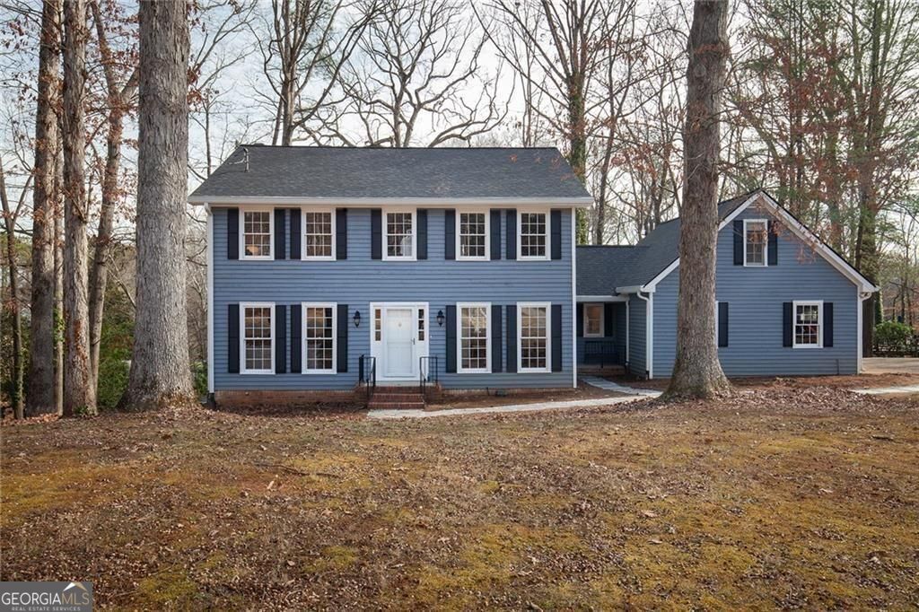 4782 Hill Court NE Roswell GA 30075