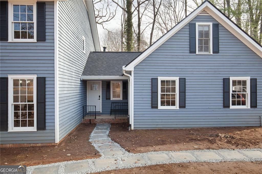 4782 Hill Court NE Roswell GA 30075