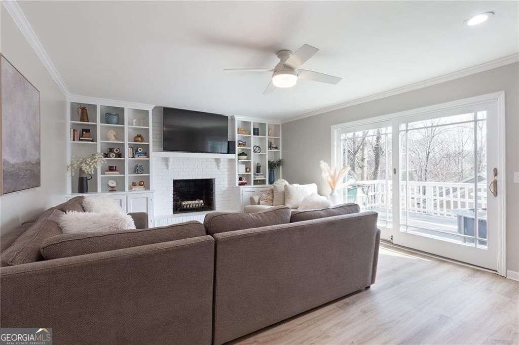 4782 Hill Court NE Roswell GA 30075