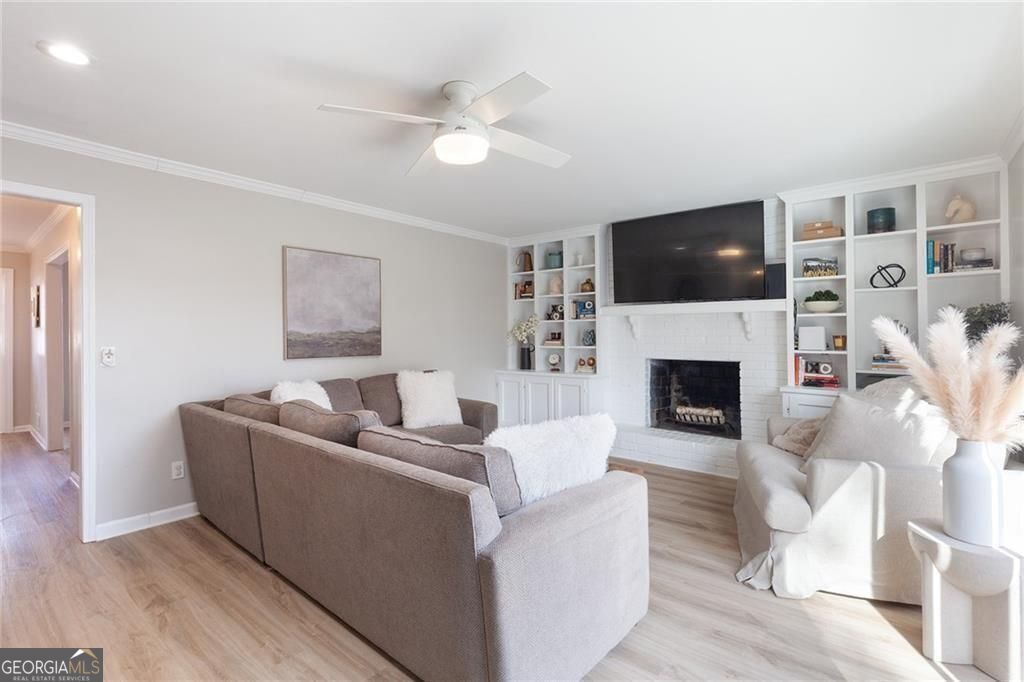 4782 Hill Court NE Roswell GA 30075