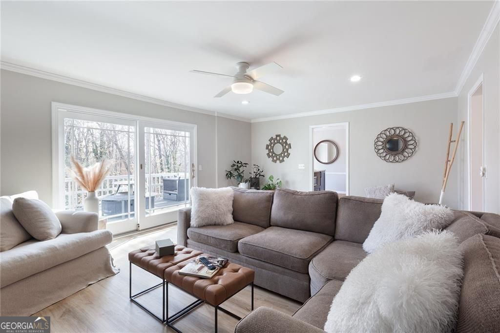 4782 Hill Court NE Roswell GA 30075