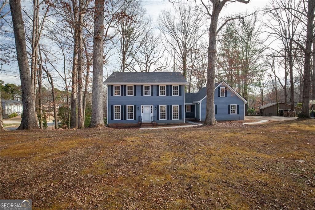 4782 Hill Court NE Roswell GA 30075