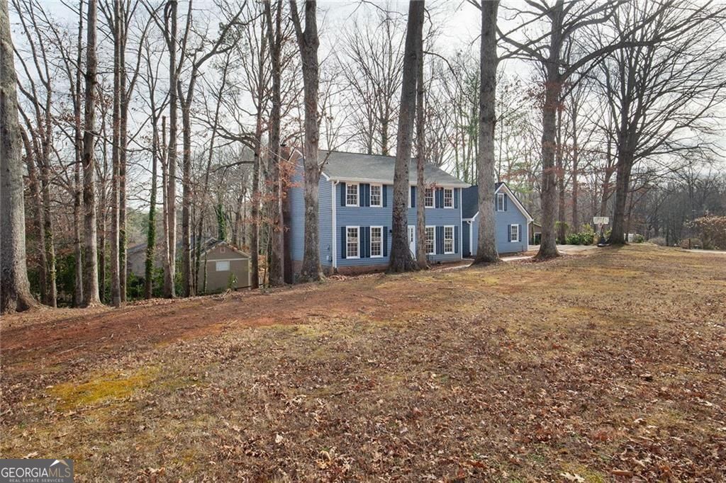 4782 Hill Court NE Roswell GA 30075
