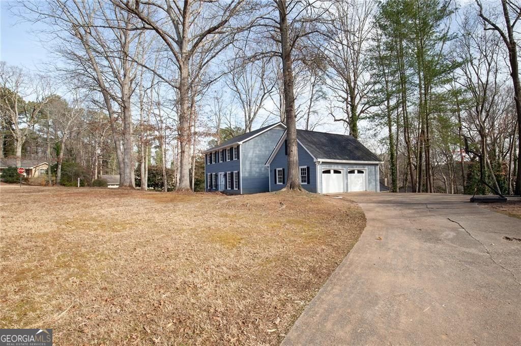 4782 Hill Court NE Roswell GA 30075