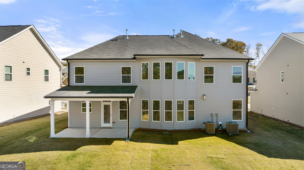 1625 Bernard Court Hampton GA 30228