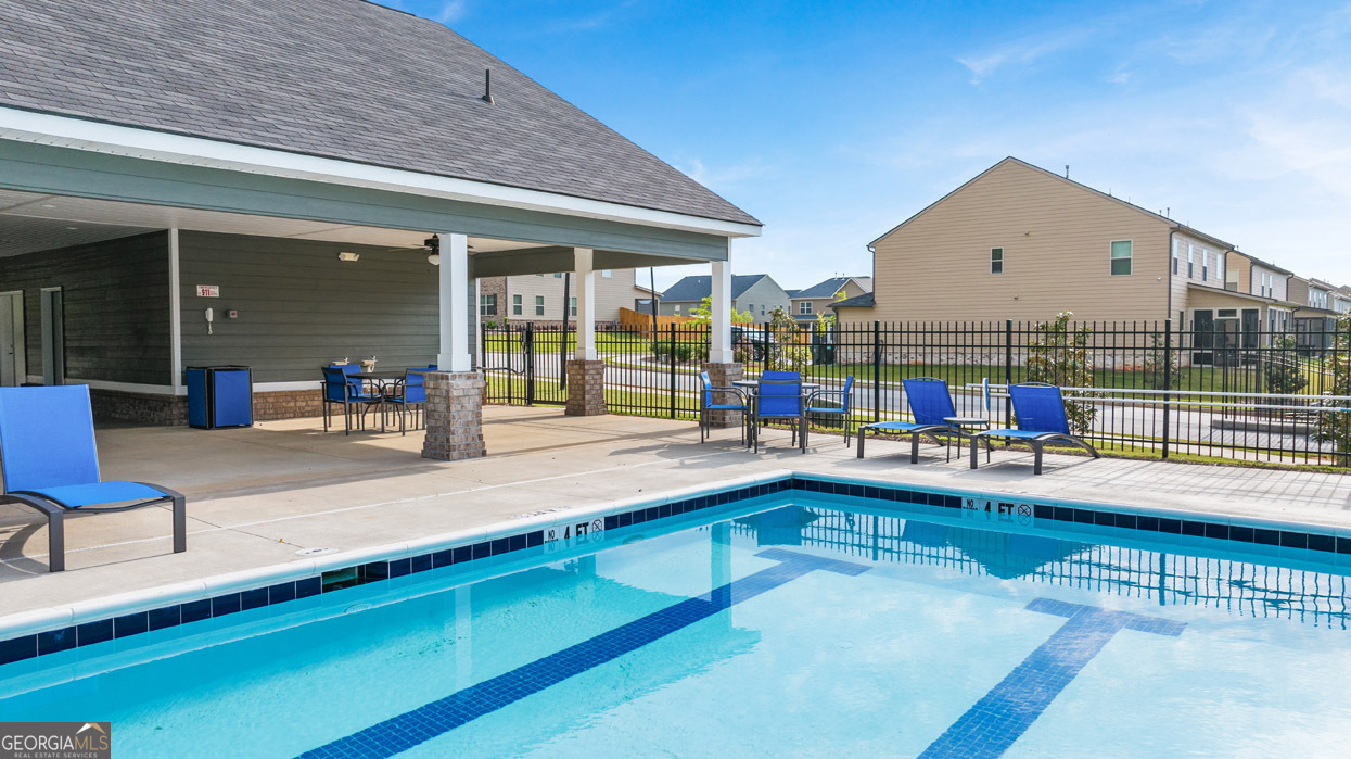 1625 Bernard Court Hampton GA 30228