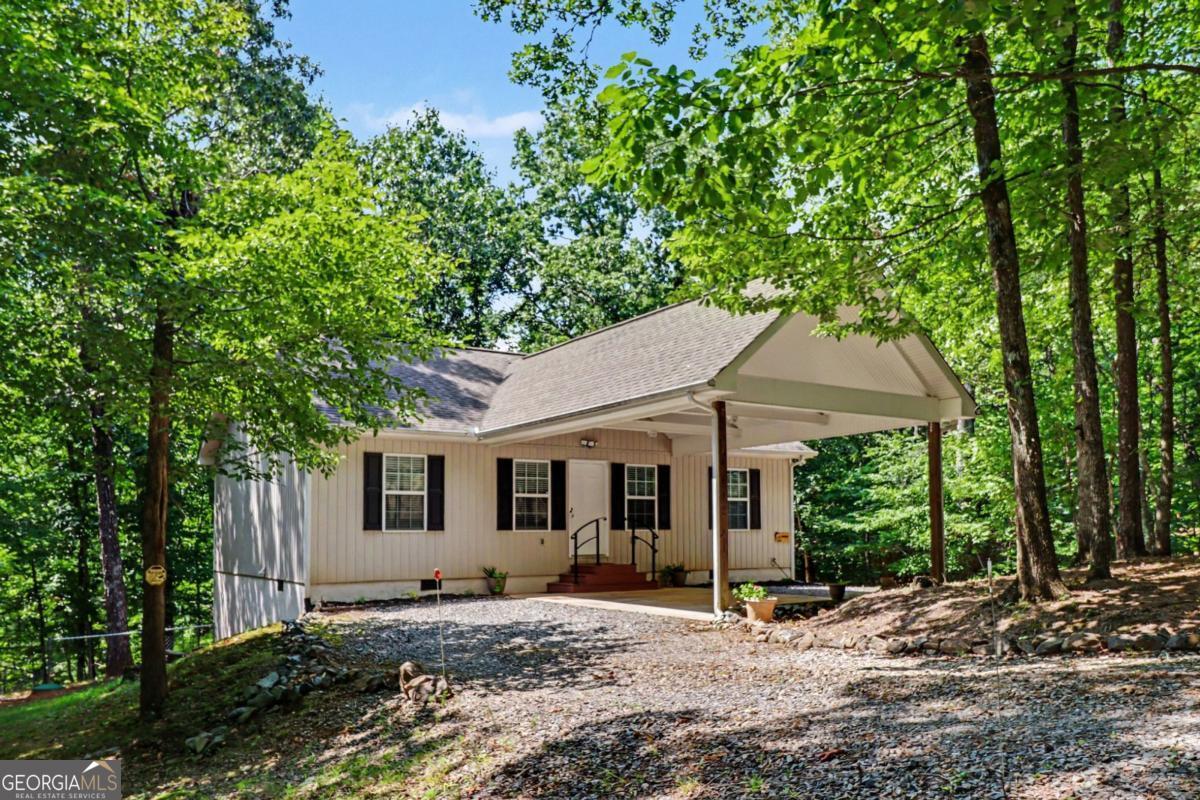 1240 Camp Branch Road Ellijay GA 30540