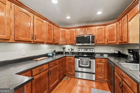 1240 Camp Branch Road Ellijay GA 30540