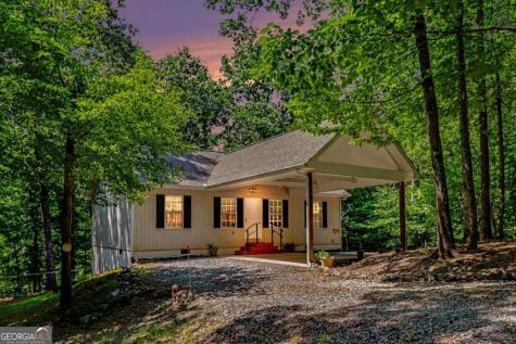 1240 Camp Branch Road Ellijay GA 30540
