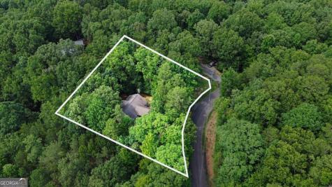 1240 Camp Branch Road Ellijay GA 30540