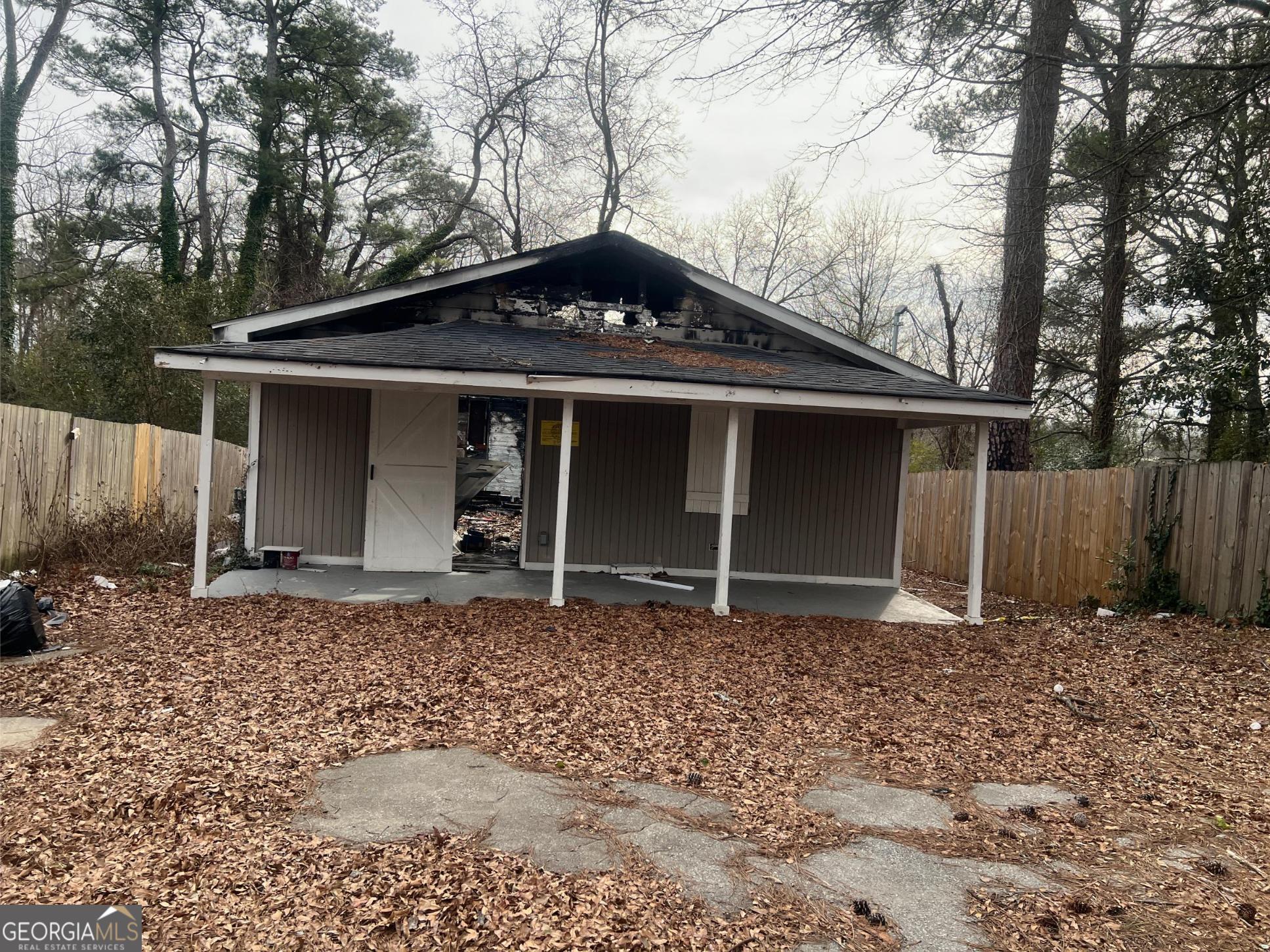 2134 Martin Luther King Junior Drive SW Atlanta GA 30310