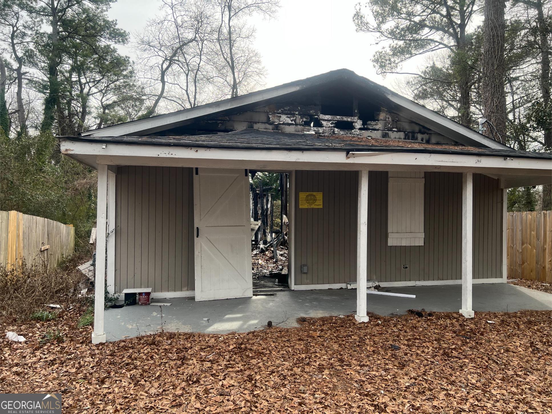 2134 Martin Luther King Junior Drive SW Atlanta GA 30310