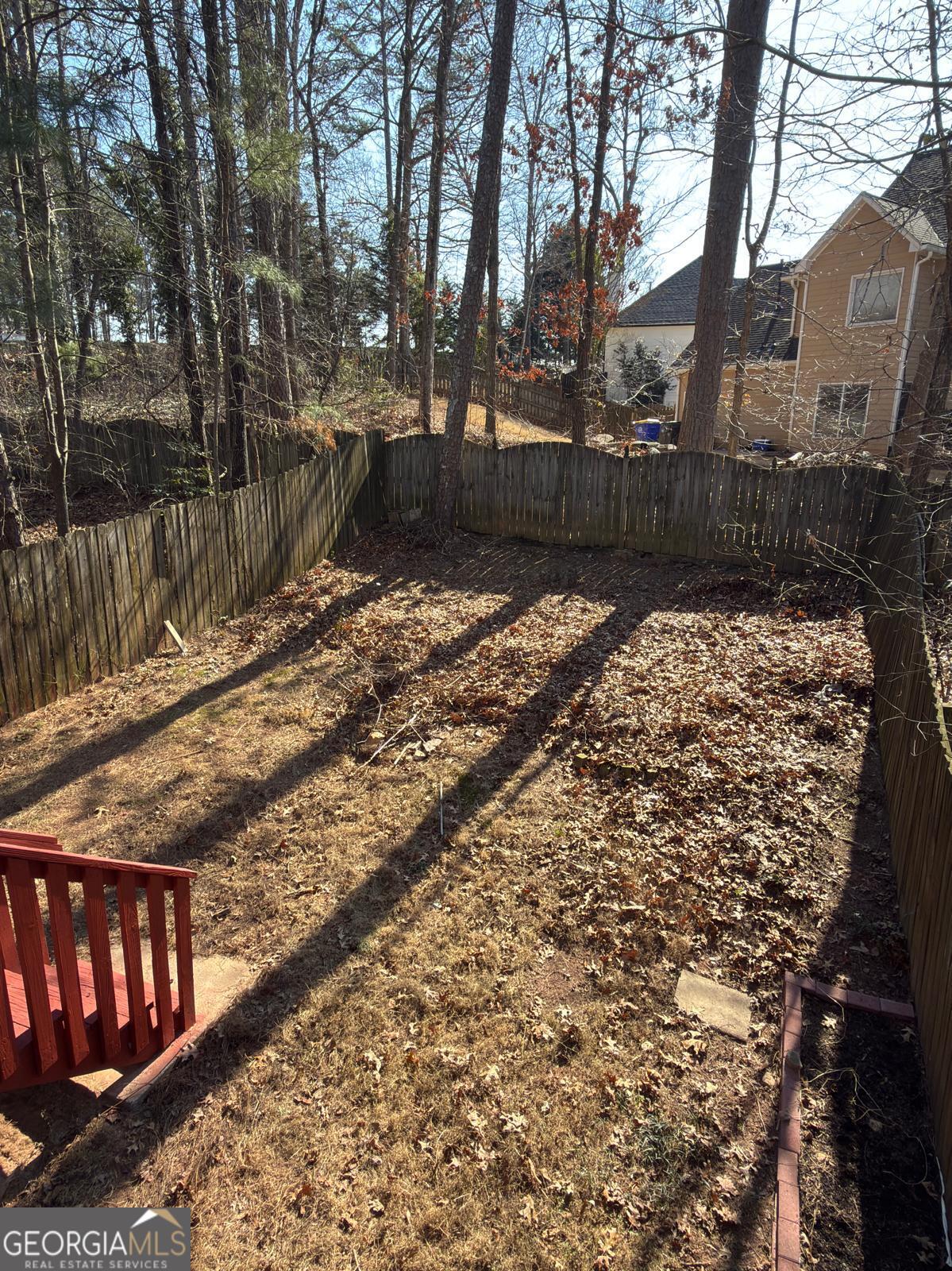 2511 Thorngate Drive Acworth GA 30101