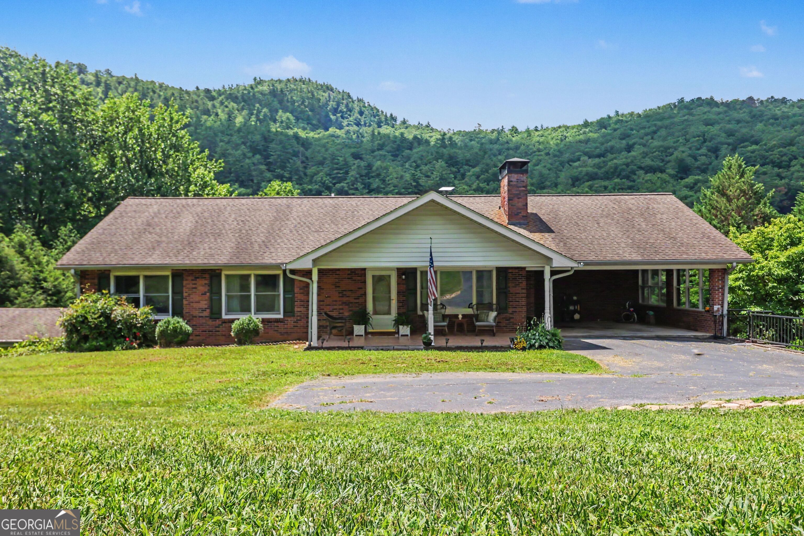 7272 Warwoman Road Clayton GA 30525