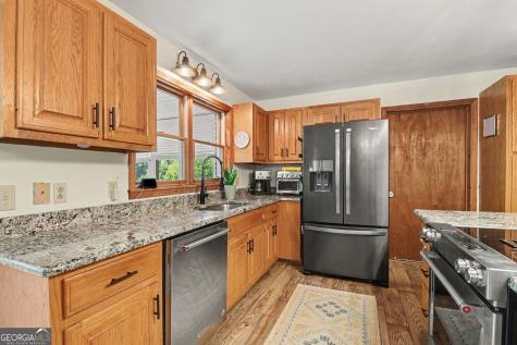 7272 Warwoman Road Clayton GA 30525