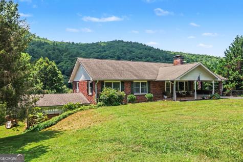 7272 Warwoman Road Clayton GA 30525