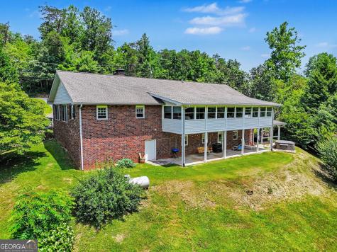 7272 Warwoman Road Clayton GA 30525