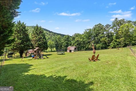 7272 Warwoman Road Clayton GA 30525