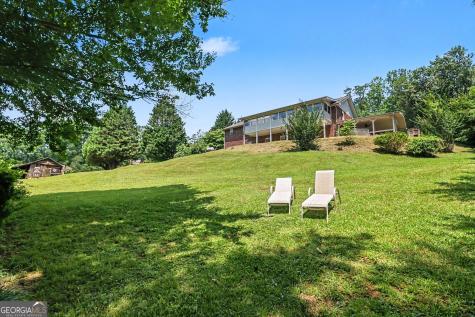 7272 Warwoman Road Clayton GA 30525