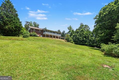 7272 Warwoman Road Clayton GA 30525