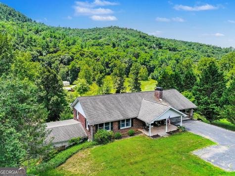 7272 Warwoman Road Clayton GA 30525