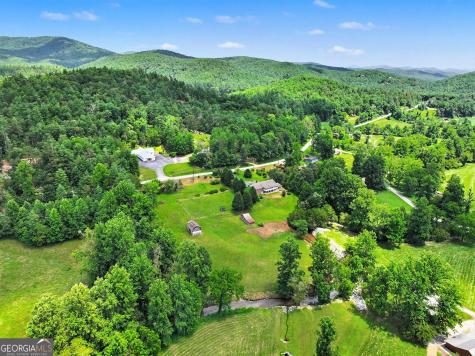 7272 Warwoman Road Clayton GA 30525