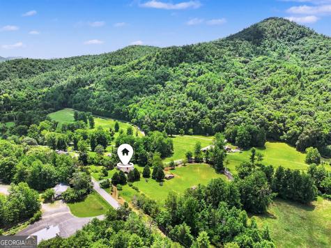 7272 Warwoman Road Clayton GA 30525