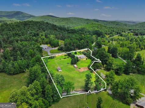 7272 Warwoman Road Clayton GA 30525