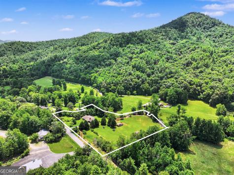 7272 Warwoman Road Clayton GA 30525