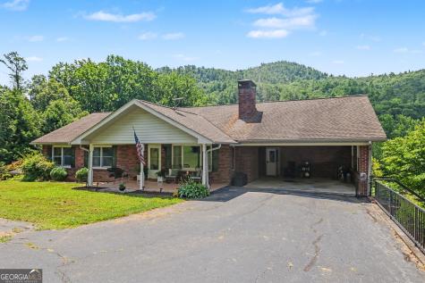 7272 Warwoman Road Clayton GA 30525