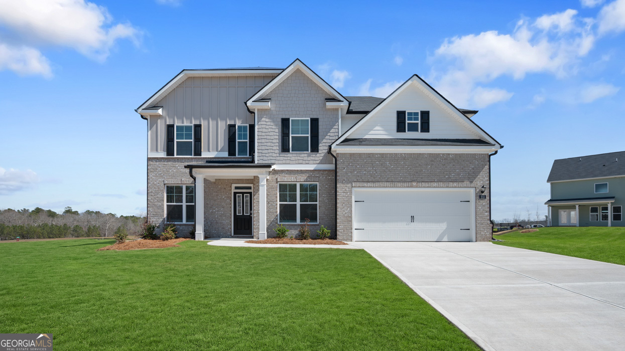 408 Hazel Drive Locust Grove GA 30248