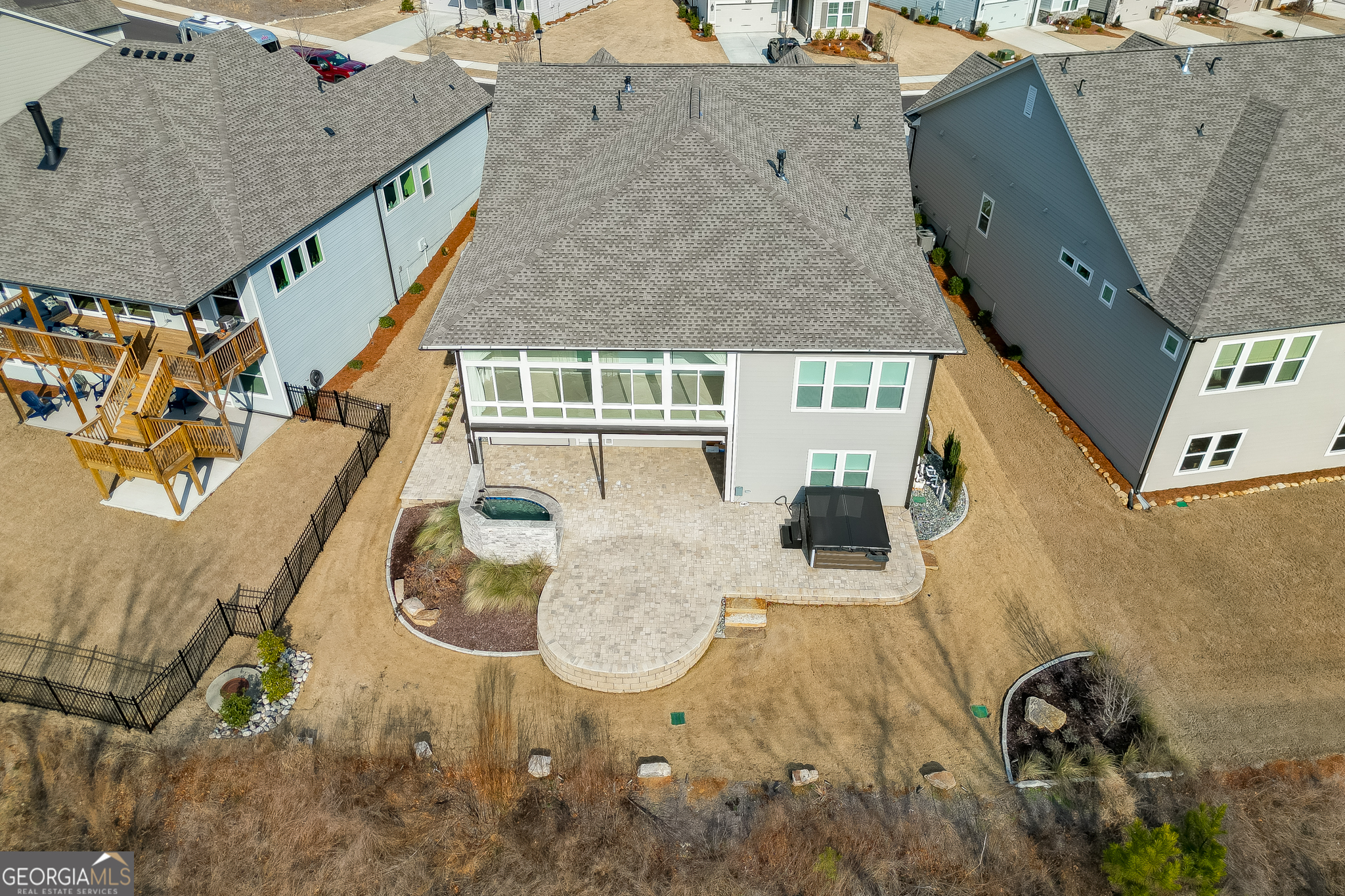 7032 Cottage Grove Drive Flowery Branch GA 30542