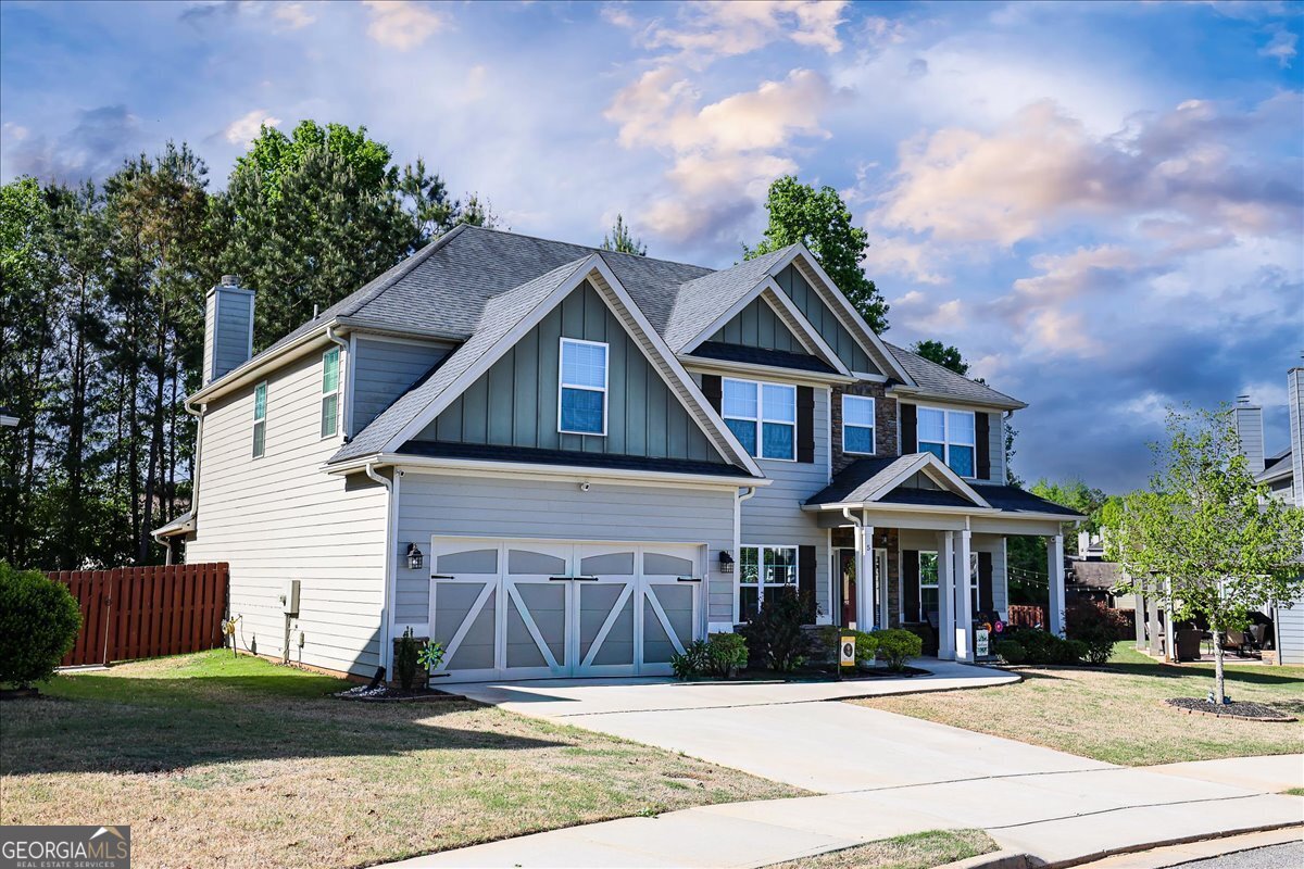 5 Alabama Avenue Sharpsburg GA 30277