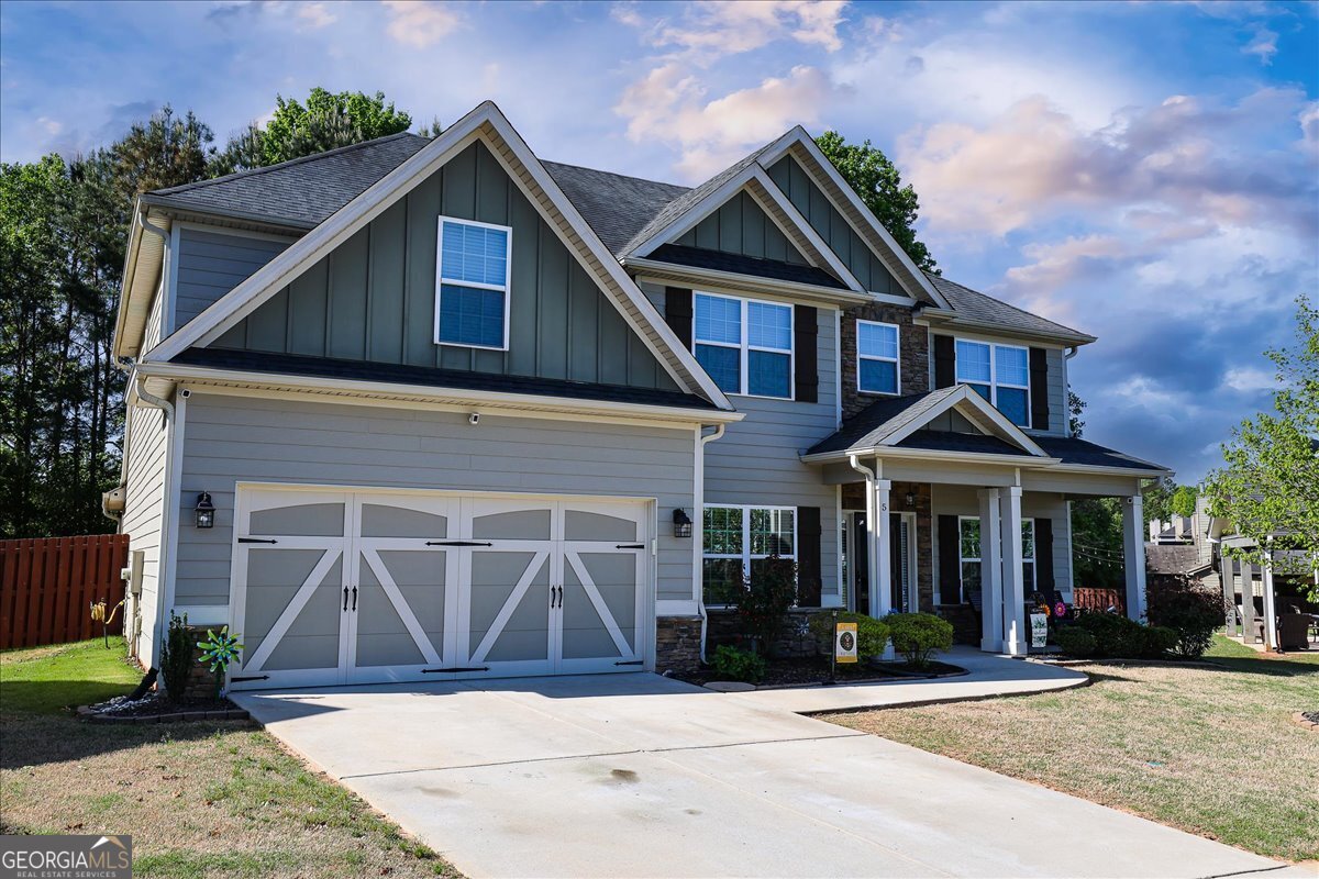 5 Alabama Avenue Sharpsburg GA 30277