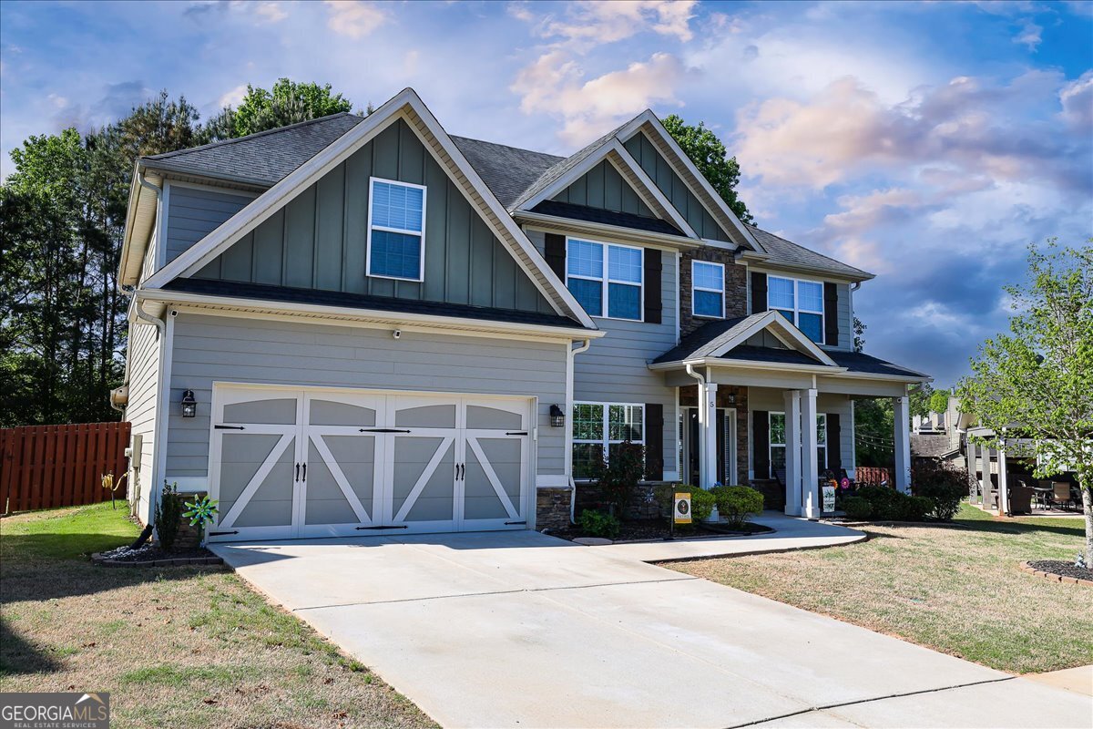 5 Alabama Avenue Sharpsburg GA 30277