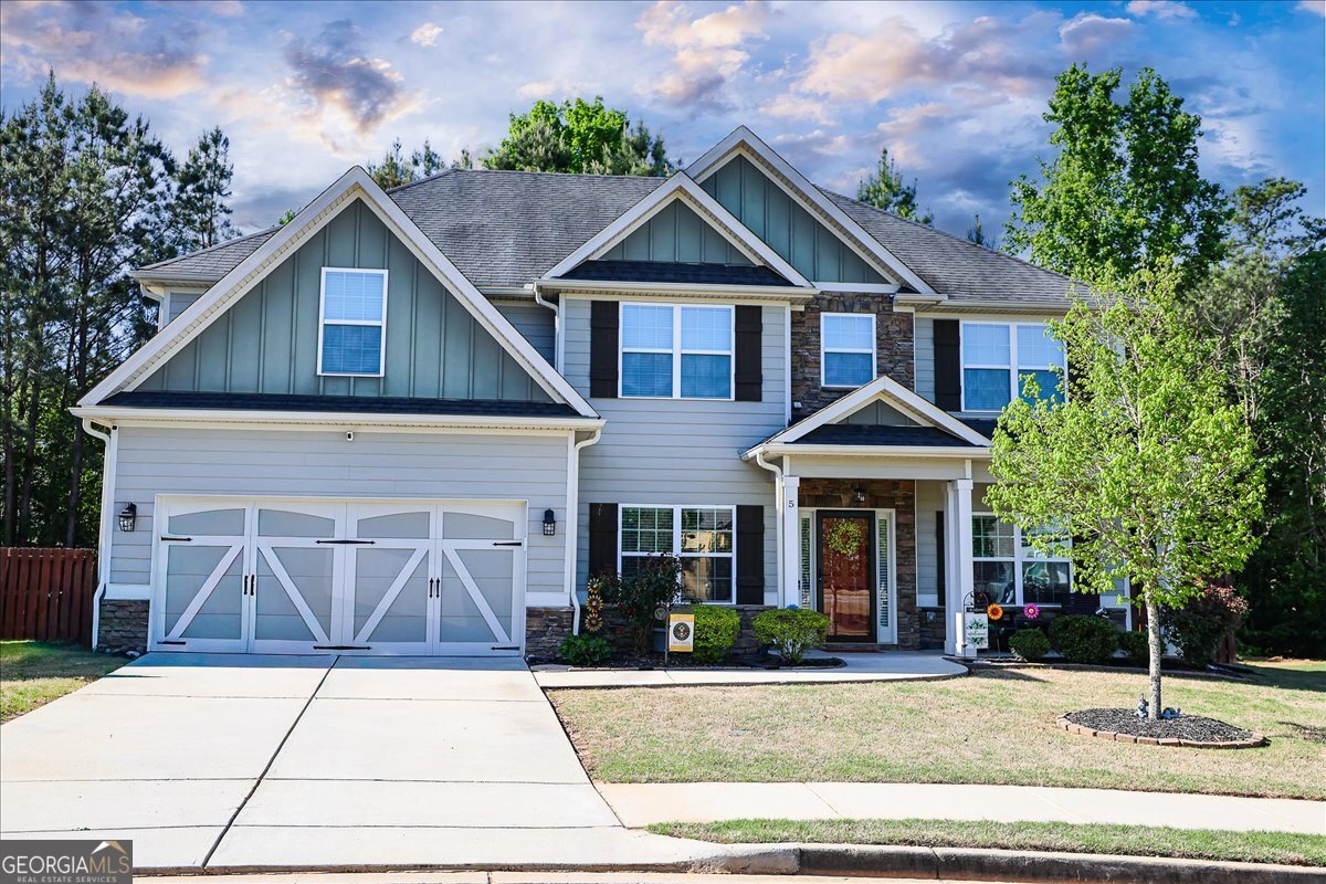 5 Alabama Avenue Sharpsburg GA 30277