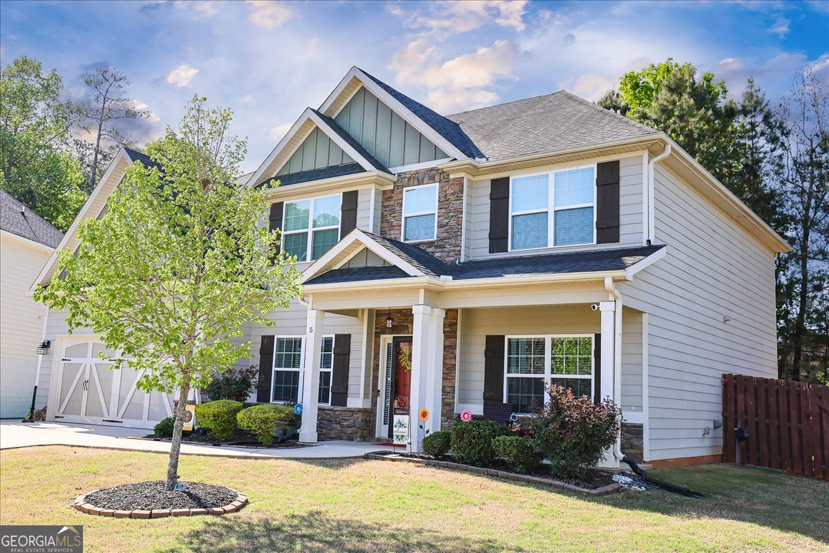 5 Alabama Avenue Sharpsburg GA 30277