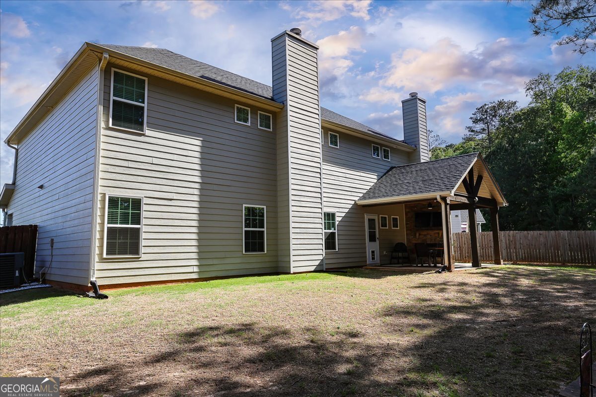 5 Alabama Avenue Sharpsburg GA 30277