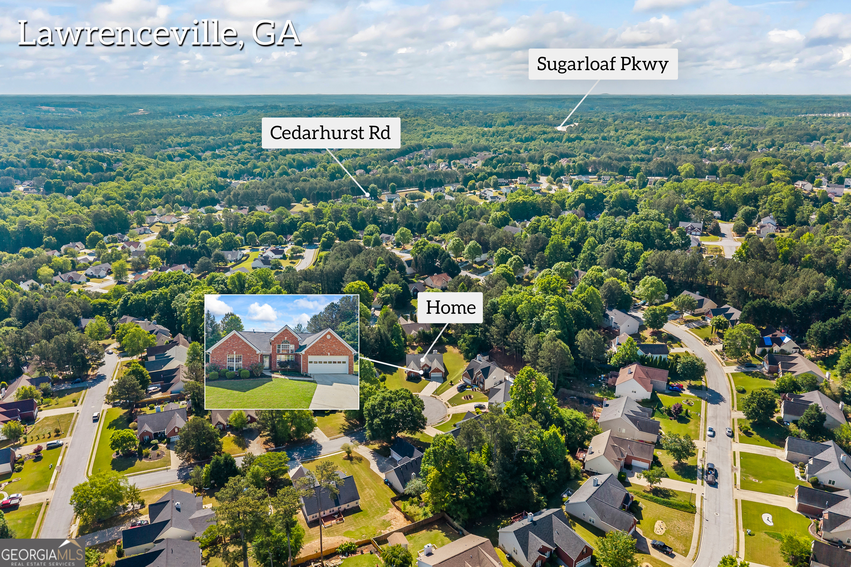 935 Waldwick Drive Lawrenceville GA 30045