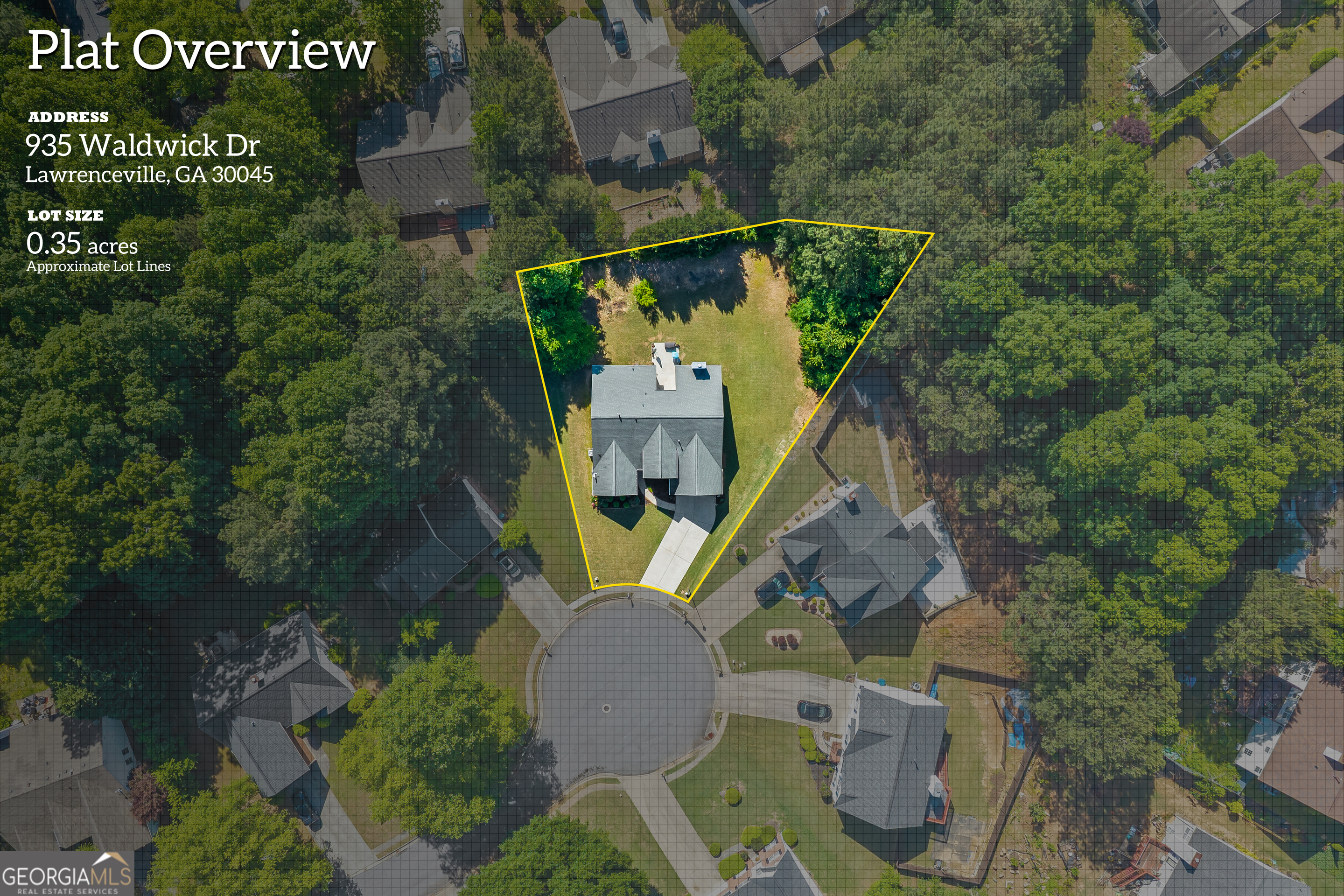 935 Waldwick Drive Lawrenceville GA 30045