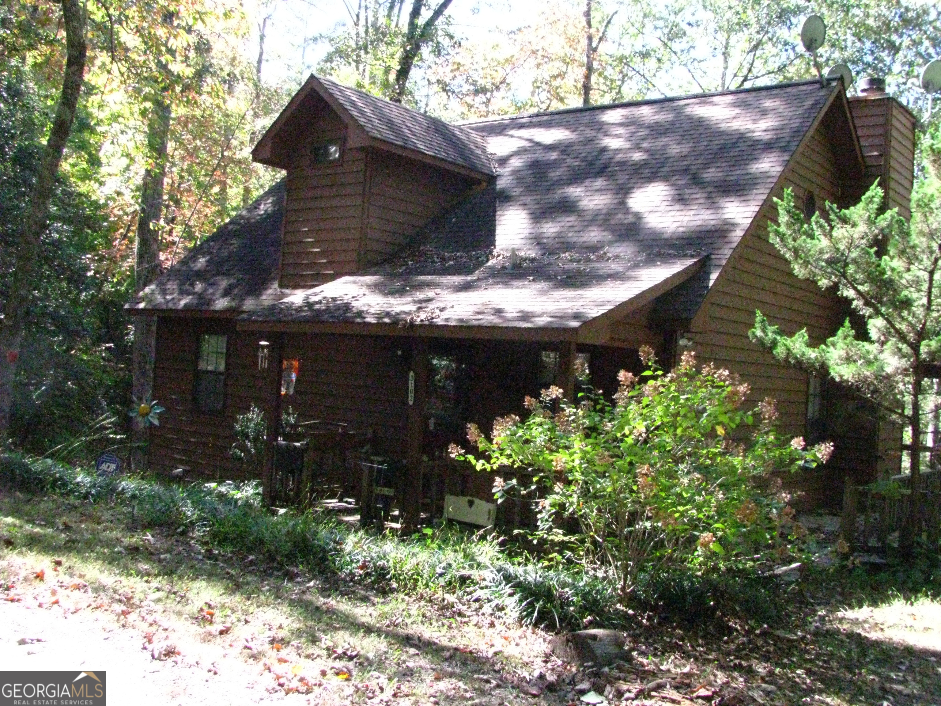 2520 Road 4748 Hiawassee GA 30546