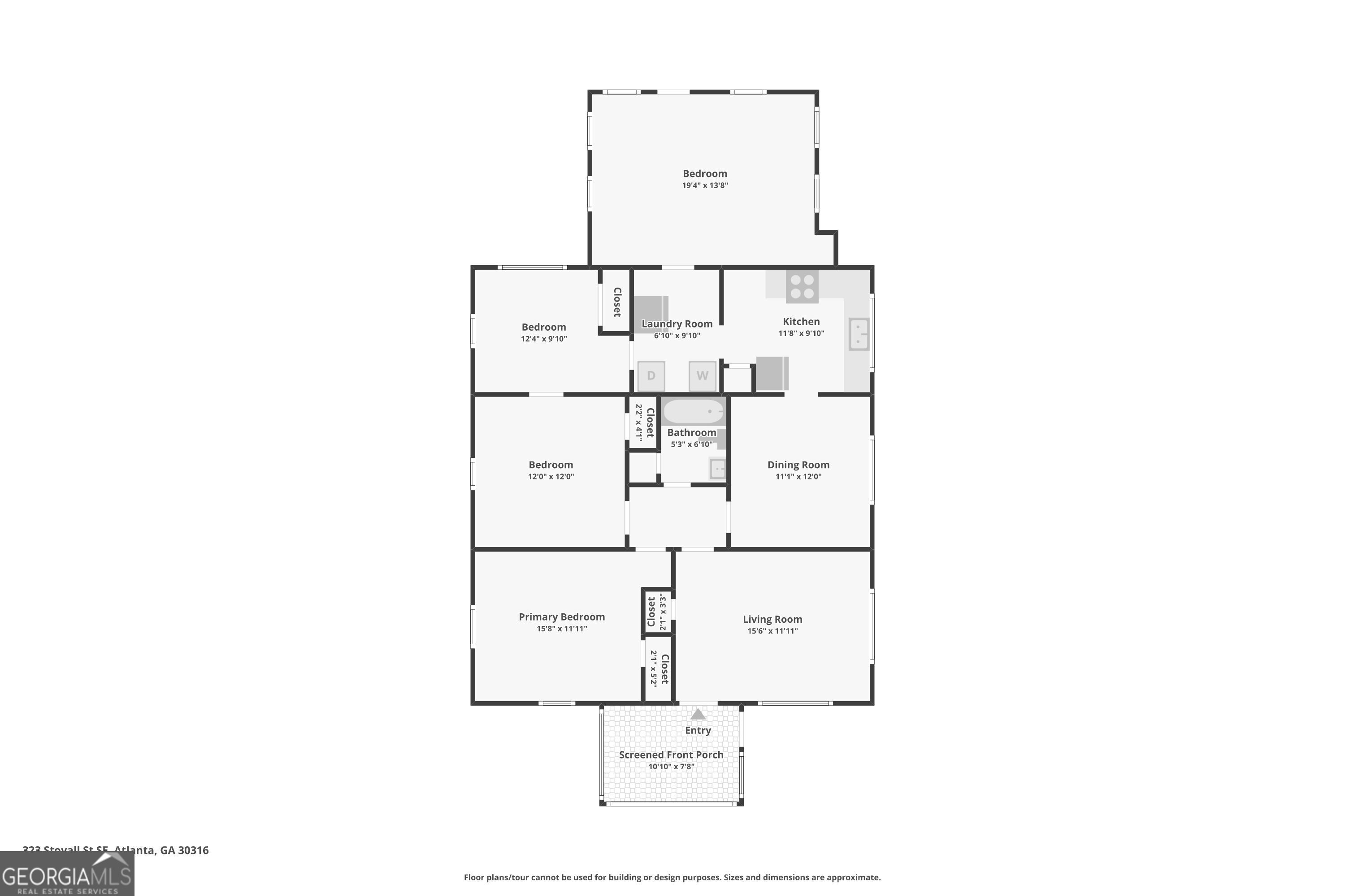 323 Stovall Street SE Atlanta GA 30316